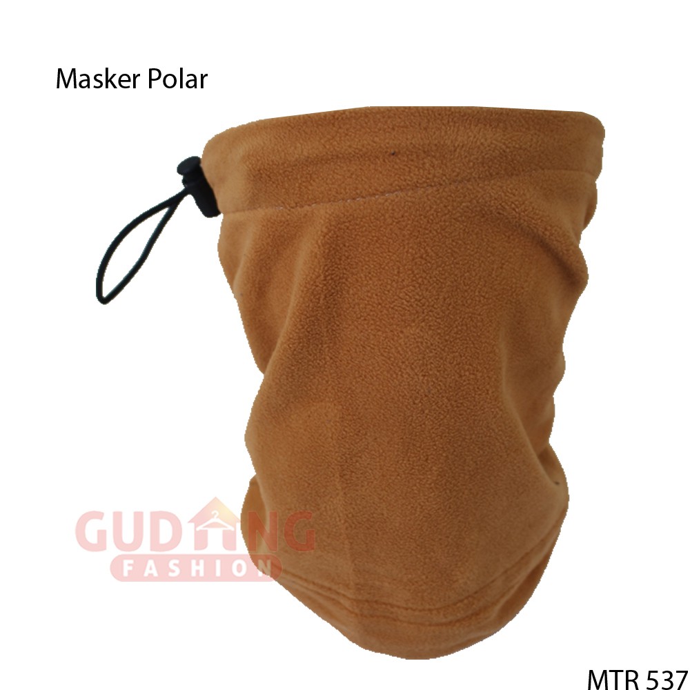 Masker Polar Cowok - MTR 537