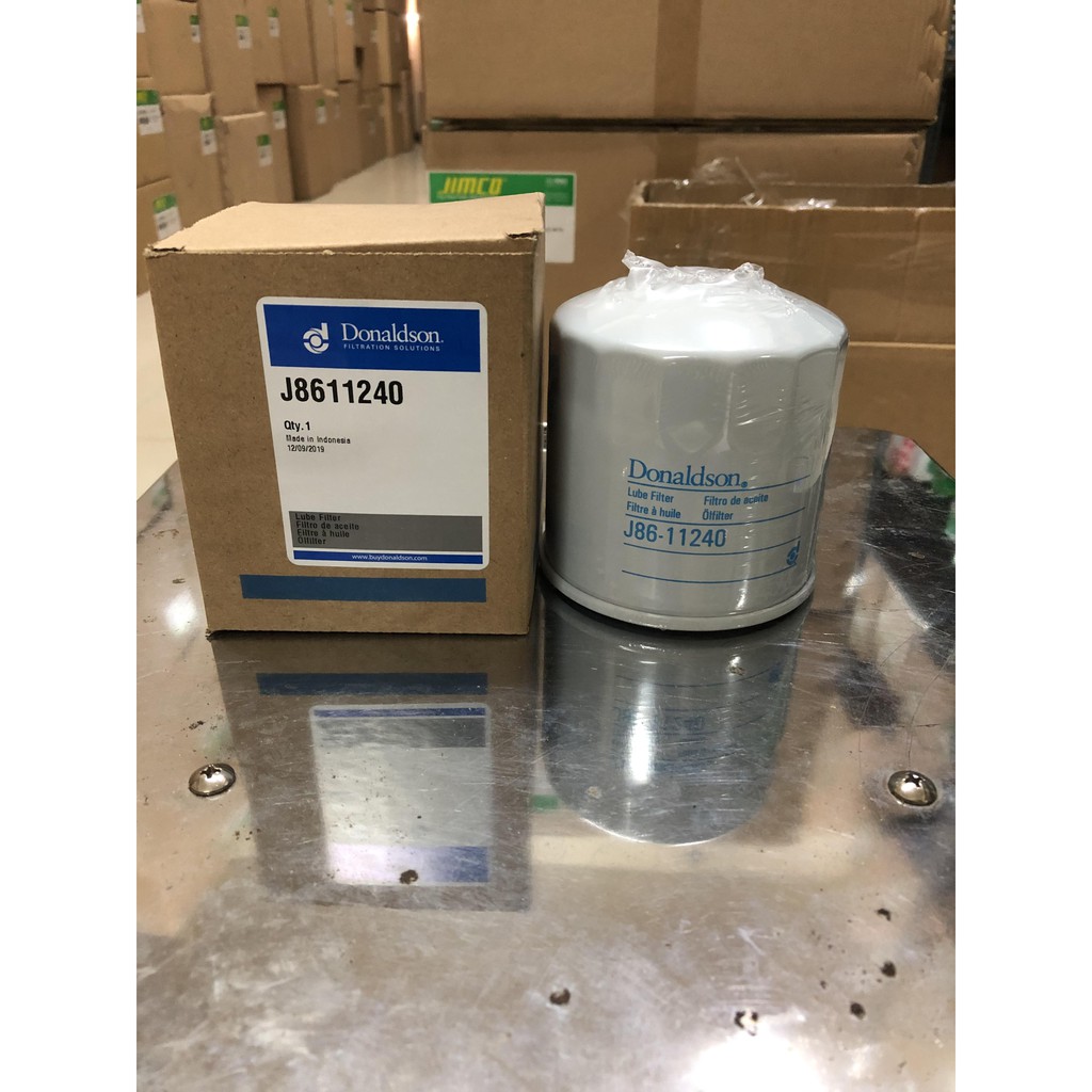 FILTER DONALDSON J8611240 J86 11240 J86-11240 6002116240