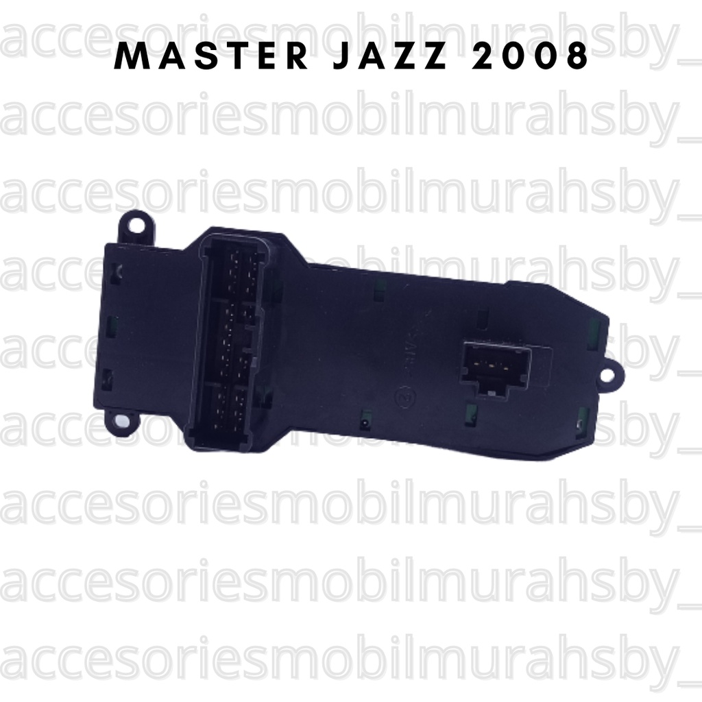 Master Switch Saklar Power Window Jazz S RS 2008 sd 2014 Mobilio Brio - Master Switch Saklar Power Window