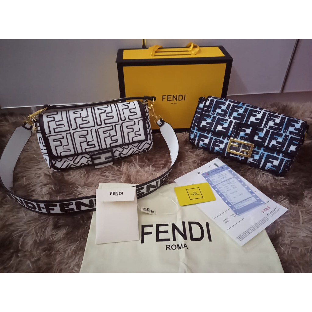 Tas FENDI 1:1 Mirror Quality