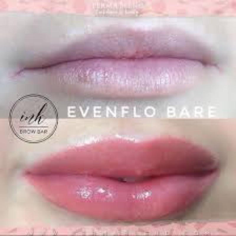 Eventflo Perma Blend Evenflo Lip Color Correction KOREKSI BIBIR HITAM ILUME/ NEUTRALIZER / COLOURIZER / sulam bibir Permablend 15ml ECER