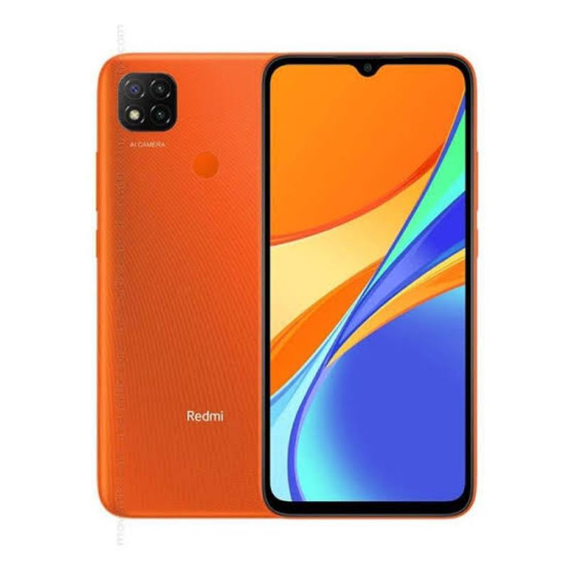 Xiaomi Redmi 9C Garansi Resmi