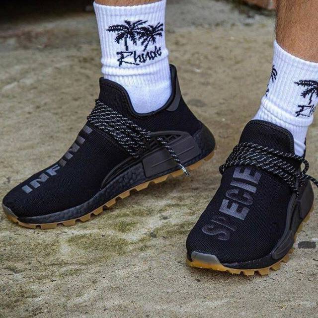 infinite species human race