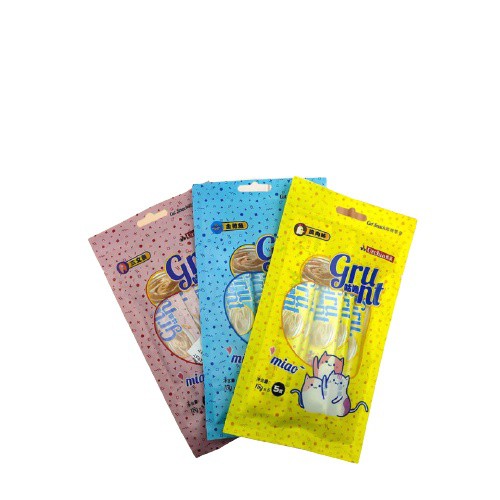 CEMILAN VITAMIN KUCING BASAH GRUNT 15g FEZONE