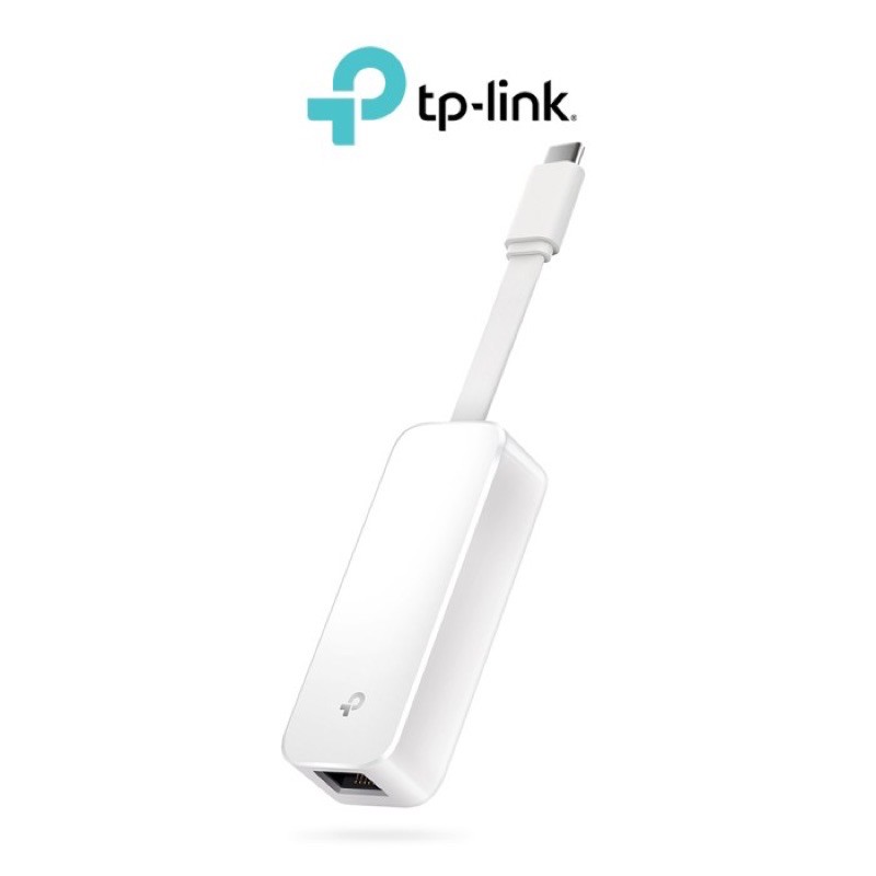 USB TYPE C TO LAN RJ45 GIGABIT TPLINK UE300C