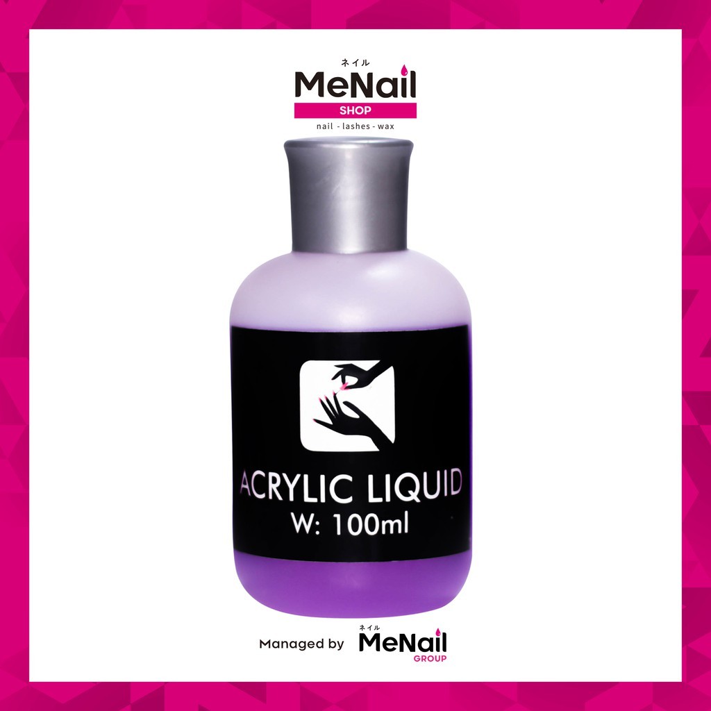 

Acrylic Liquid ( Monumer ) 100ml