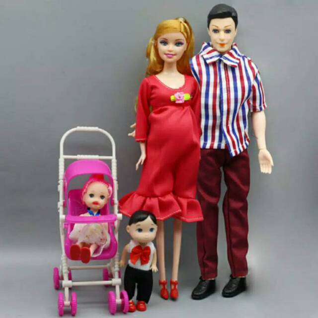 Harga pregnant barbie Terbaru Feb 2025 | BigGo Indonesia