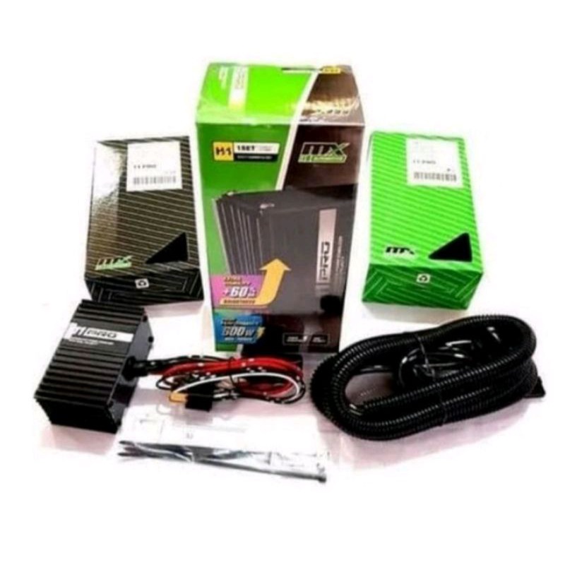 relay lampu mobil mx11