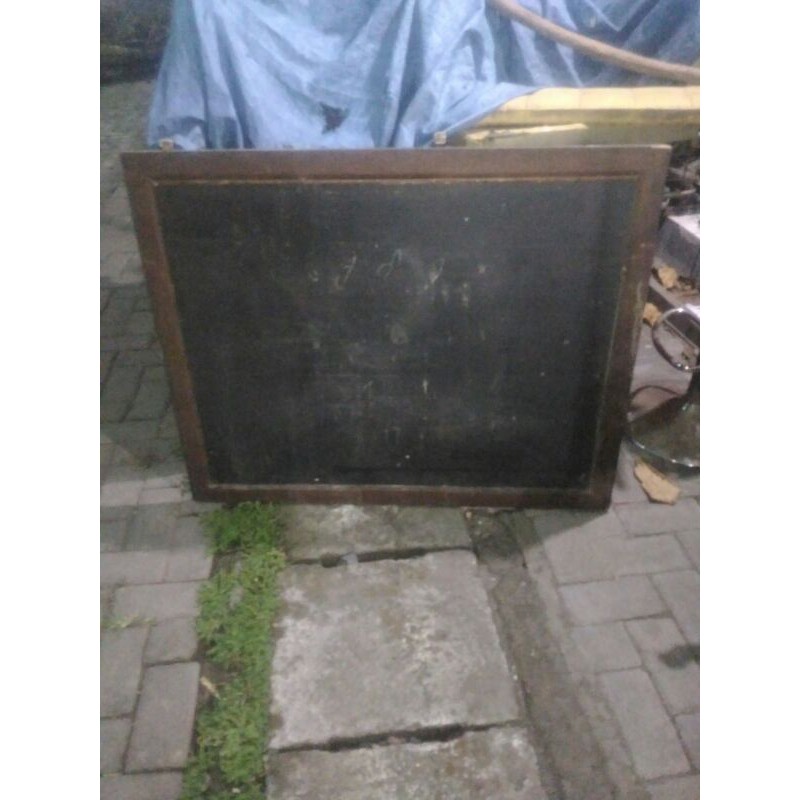 

blackboard asli lawas