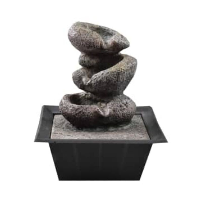 Fountain hiasan miniatur air terjun