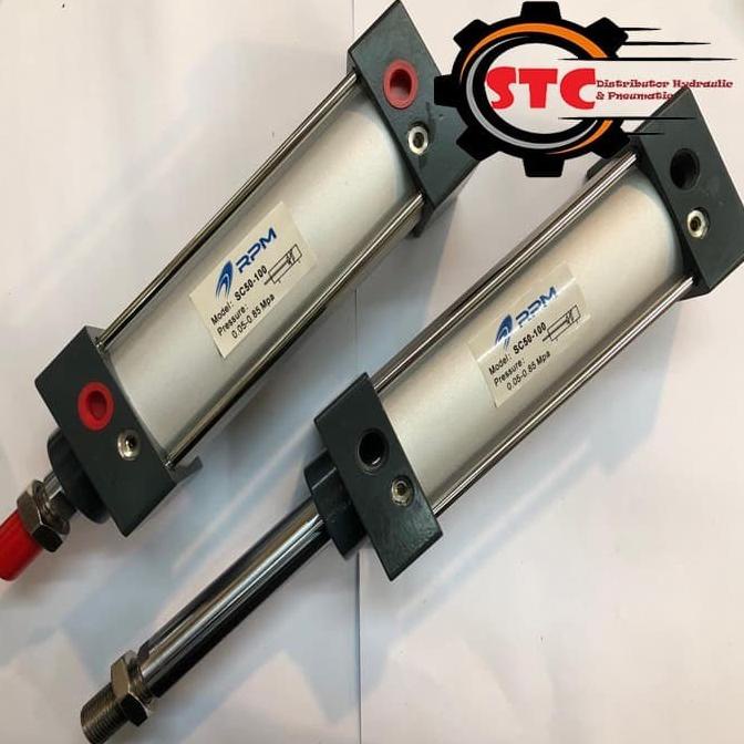 Rpm Sc 50 X 150 Pneumatic Cylinder/Silinder Pneumatik