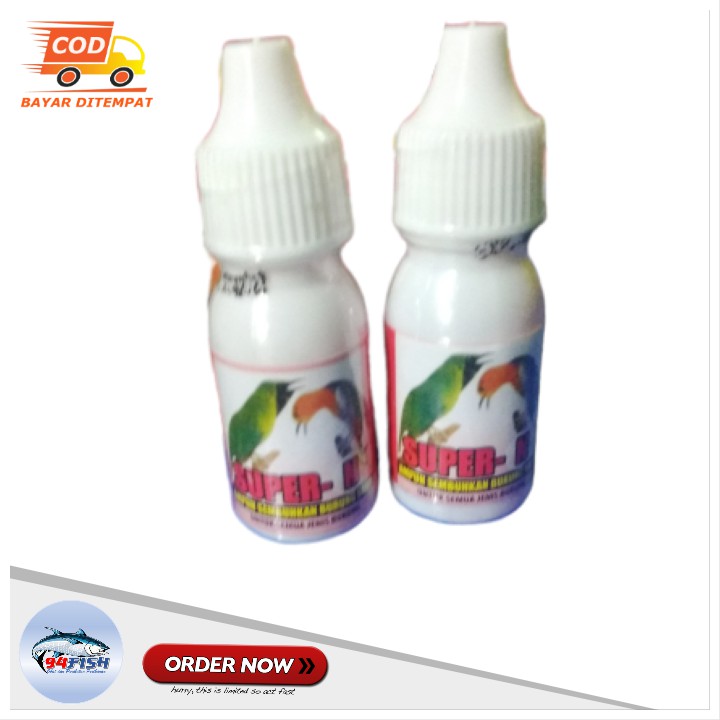 OBAT BURUNG SUPER N
