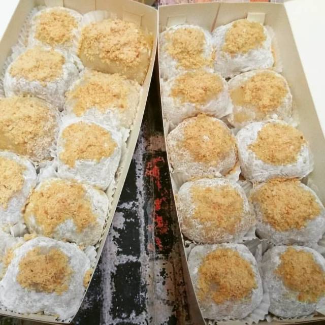 

Kue mochi