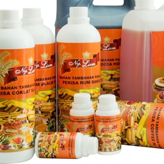 

NY LIEM PASTA/PERISA 1 KG - PERISA/PASTA KUE