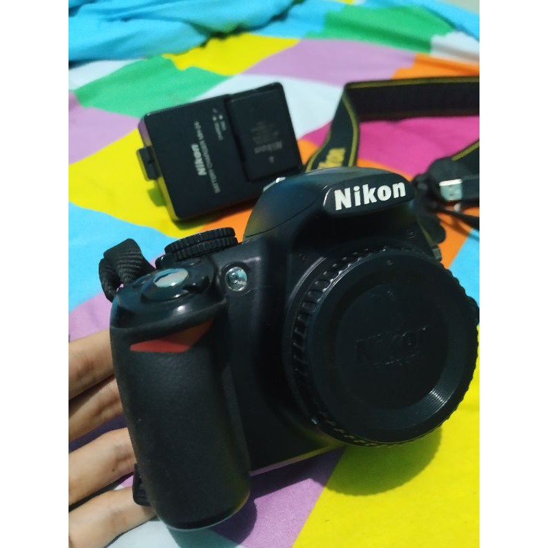 Nikon D3100