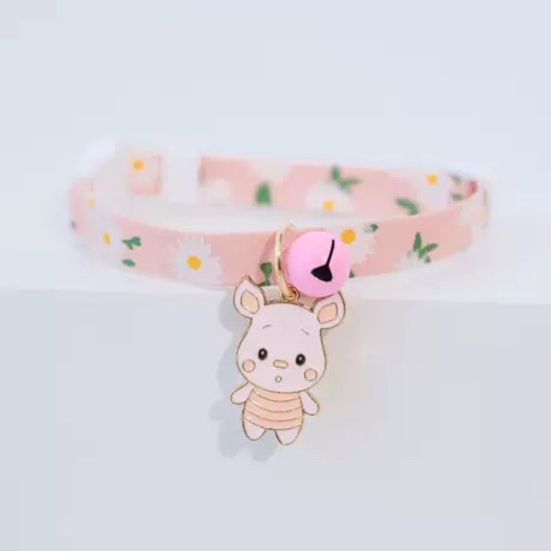 Cartoon pet necklace collar part 1