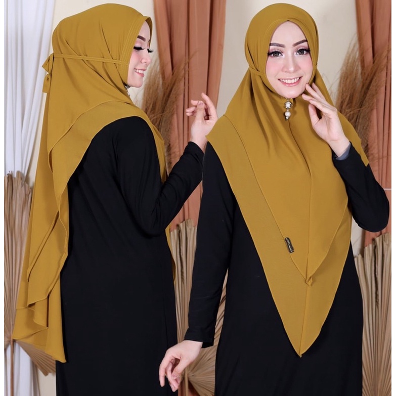 BERGO MARYAM CERUTY BABYDOLL BY AEYZA