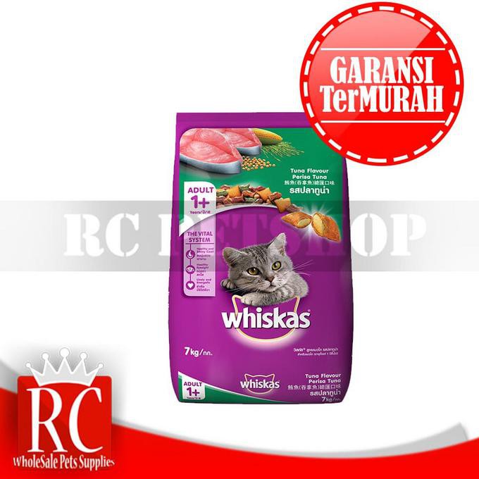 

Whiskas Tuna 7 Kg