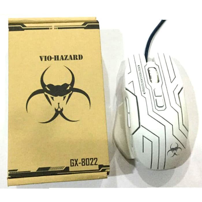 ViZard GX-8022 Mouse Gaming