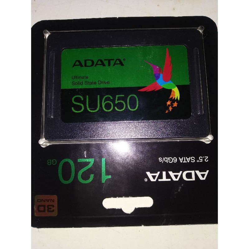 ssd adata 120gb