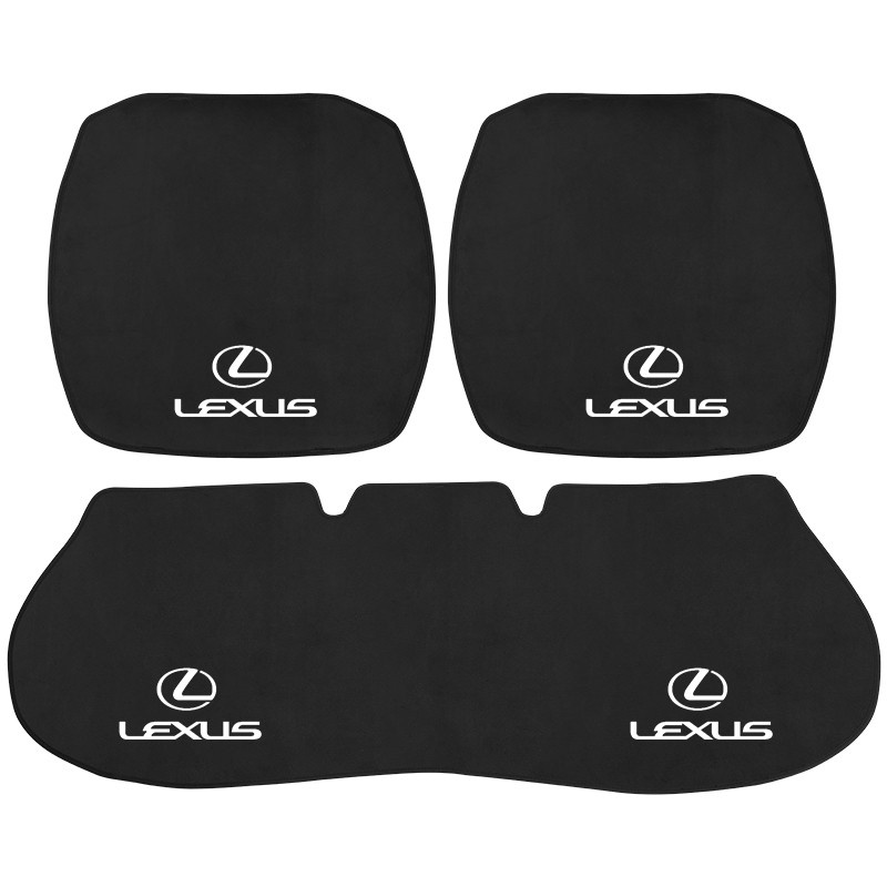 Cover Pelindung Jok Mobil Universal Untuk Lexus IS250 NX200T RX200T CT200H ES250 RX350 RX300 RX270