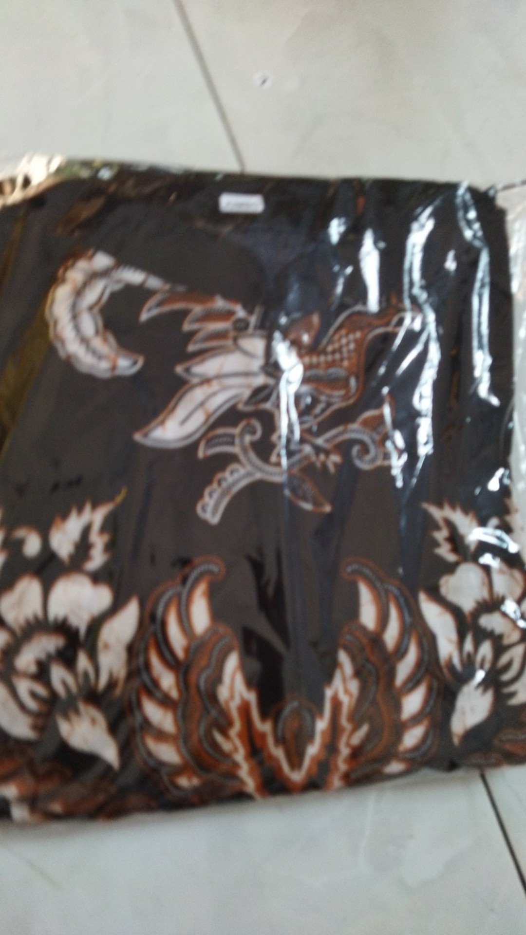 Baju Batik Kondangan Keluarga Modern / Seragam Batik Keluarga Pesta Pernikahan