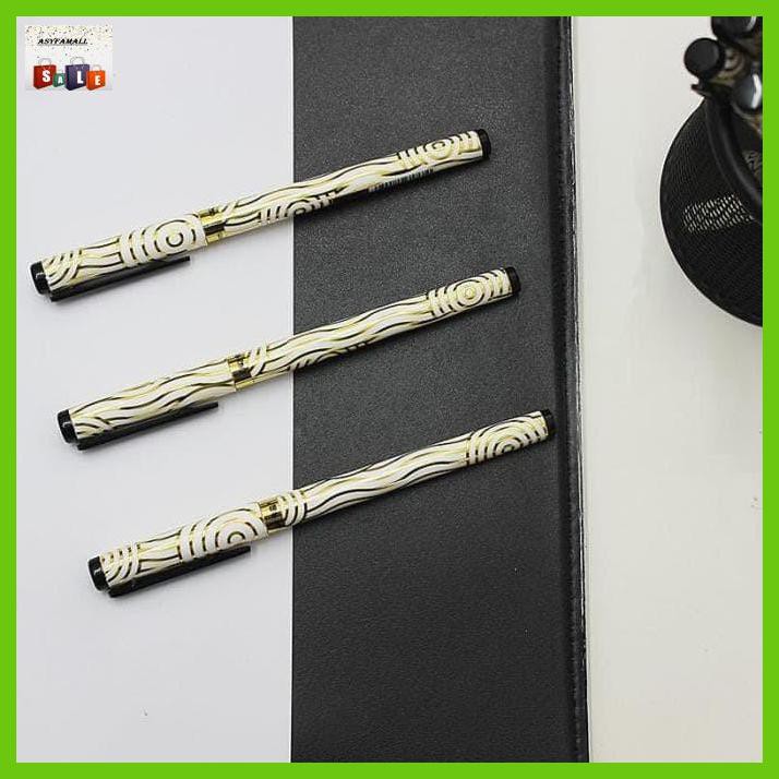 

Silutala- Gel Ink Pen Pena Jel Pulpen Gel O&Q Gp-761 Original Import -Ori.