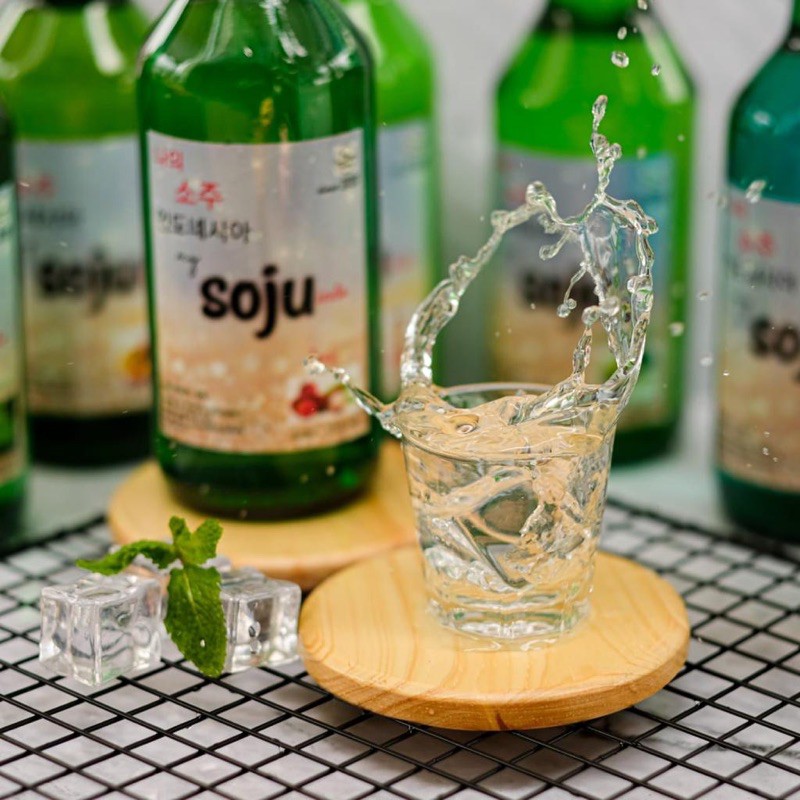 

soju halal by jinjjah variant lecy