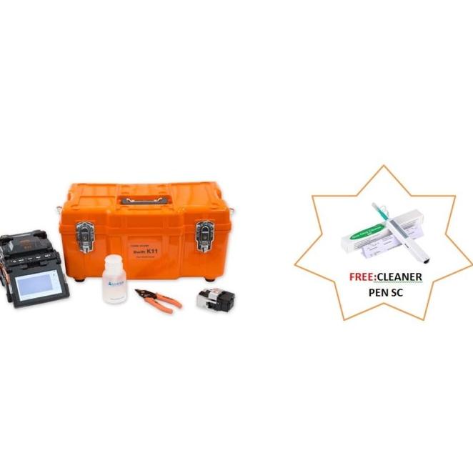 Fusion Splicer Swift K11 Ilsintech Terlengkap