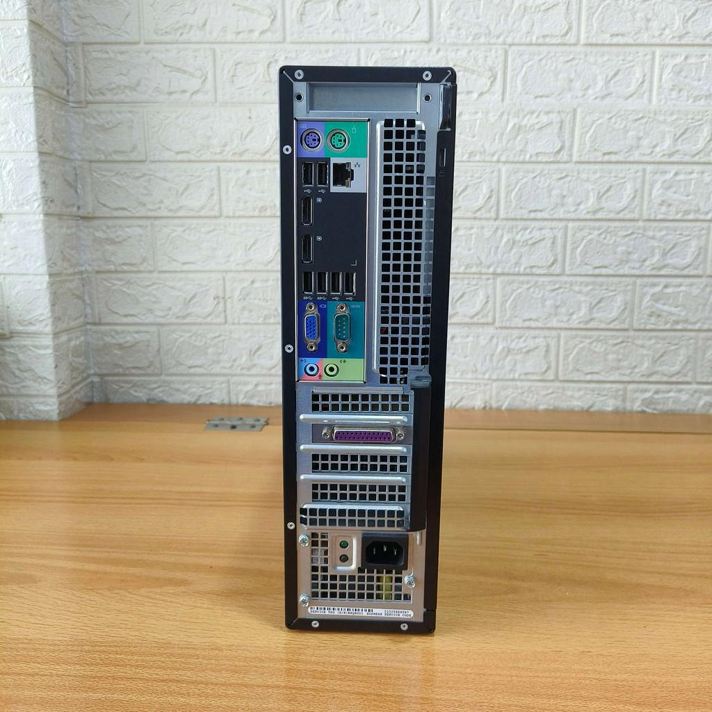 CPU Dell OptiPlex 7010 Core i5 Gen 3 RAM 4GB HDD 500GB Bergaransi