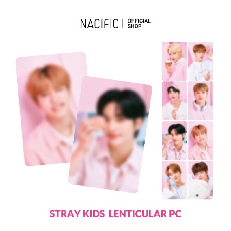 Nacific R4 Hyunjin