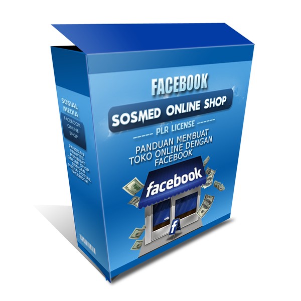 Jual Panduan Membuat Toko Online di Facebook Baru | Software Kompute