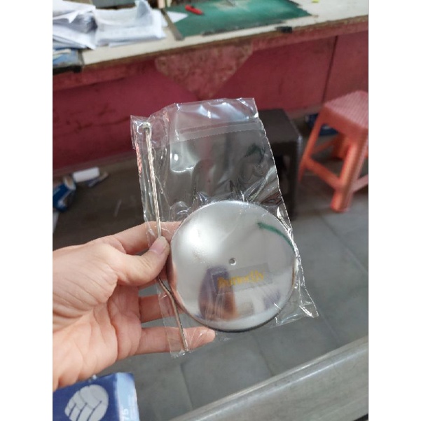 

Tusuk Nota Bon Butterfly Stainless