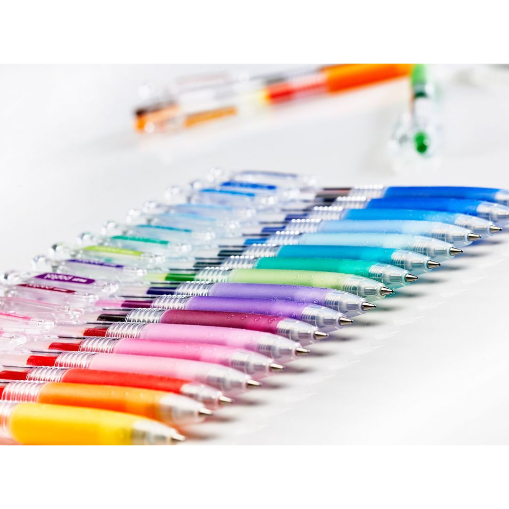 

Pilot Poplol Gel Pens - 0.5 mm - 0.7 mm - Pena Pilot