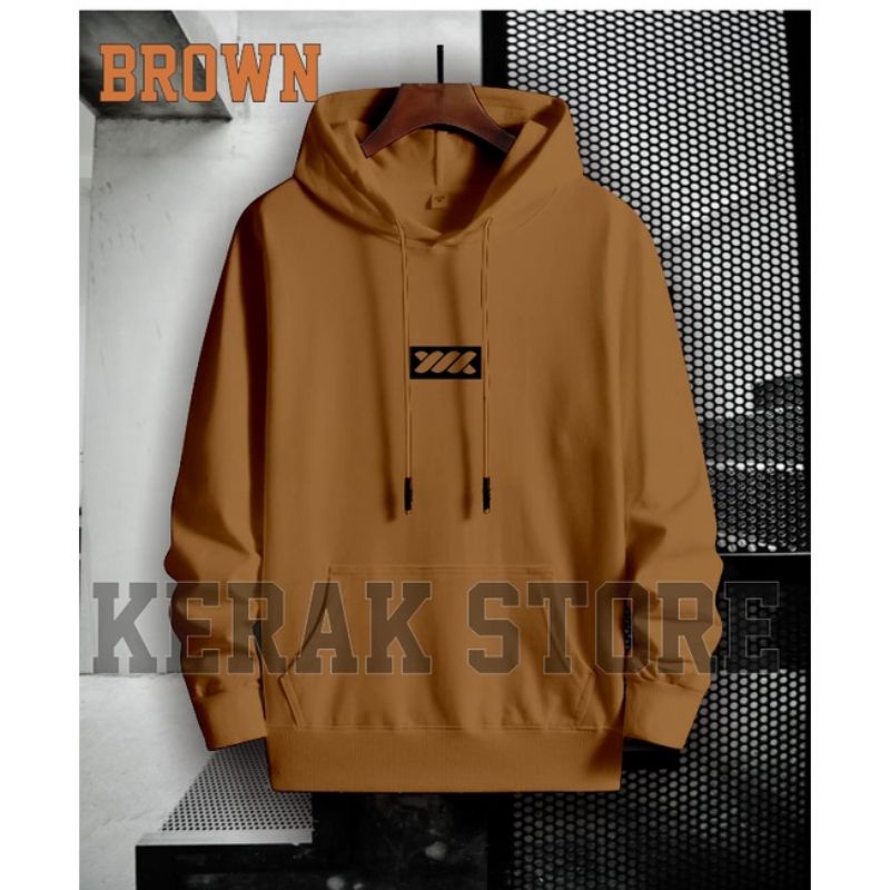 Jaket Hoodie WADEZIG Terbaru - Sweater Hoodie Distro Bandung - Sweater Premium Pria &amp; Wanita