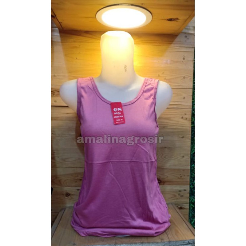 TANKTOP golden nick 2021