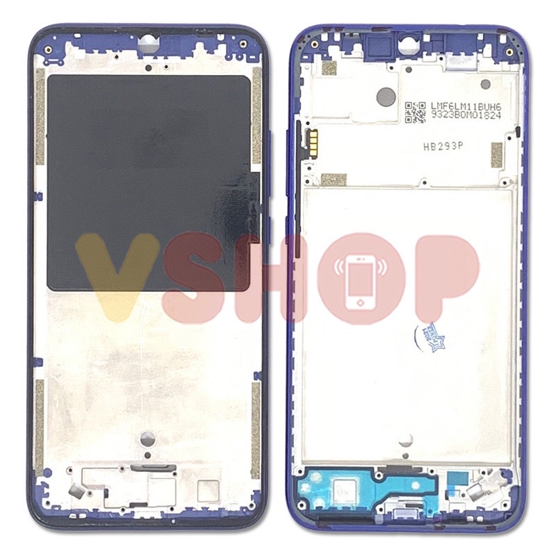 FRAME LCD - BAZEL CASING - TATAKAN LCD XIAOMI REDMI 7