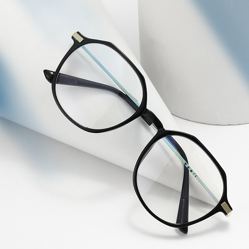 【0-500°Kacamata Myopia Anti Radiasi Dengan Lensa Minus 100 Untuk Wanita°150°200°250°300°350°400°450°500°