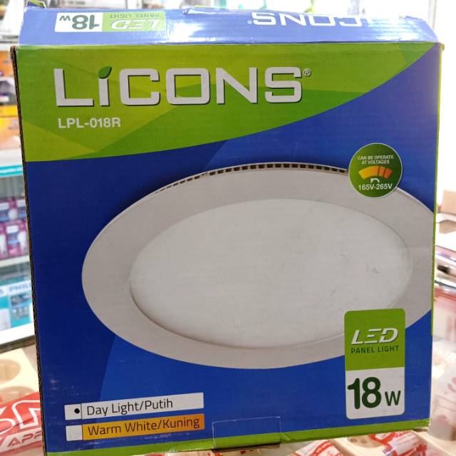 Downlight LED 18 watt