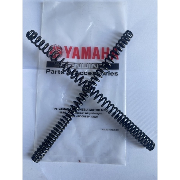 Per Shock As Sok Depan Yamaha Jupiter Z Lama Vega R New 5TP 2PCS