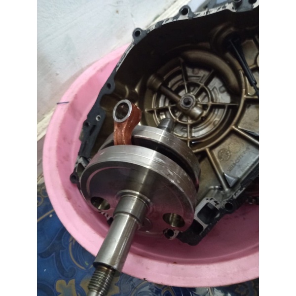 kruk as BRT langkah 80mm