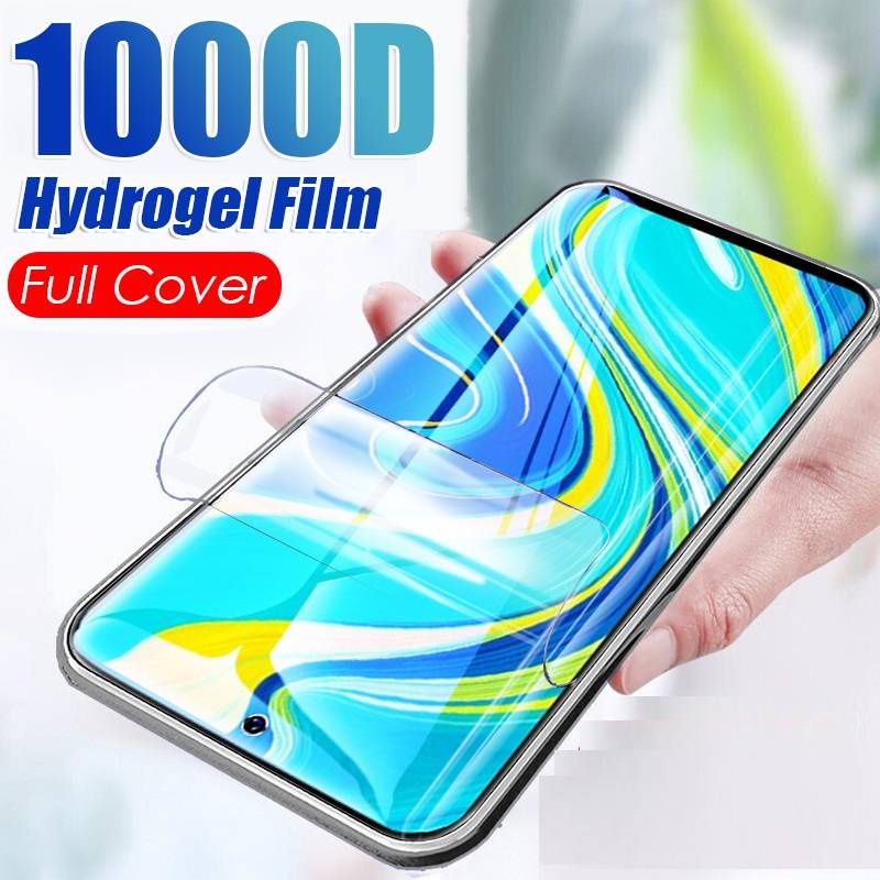 Full Cover Hydrogel Film For Vivo V15 Pro Y19 Y91 Y9S Y93 Y95 Y97 Y17 Y12 Y11 2019 Soft Screen protective film not glass