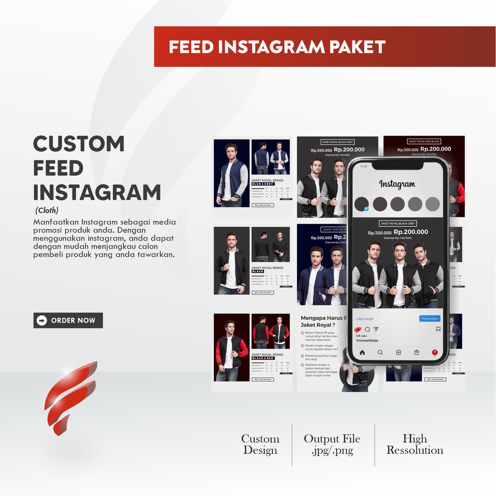 Jual Fortune Art Jasa Desain Feed Instagram Fashion Elegant Maskulin Berkualitas Indonesia Shopee Indonesia Jual Fortune Art Jasa Desain Feed Instagram Fashion Elegant Maskulin Berkualitas Indonesia Shopee Indonesia