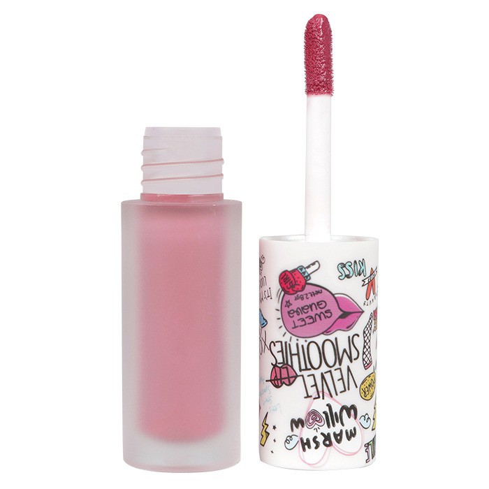 MARSHWILLOW MW LIPS VELVET SMOOTHIES LIP MATTE