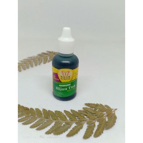 

Pewarna makanan koepoe koepoe