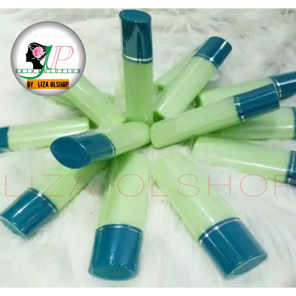 Body Whitening Jouva / HB Lotion Malam Jouva Hijau-Vanilla Triple Dosis IPung Skincare