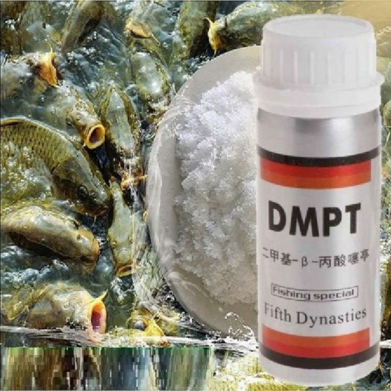 DMPT STIMULANT/ESSEN MAGIC/BUBUK CAMPURAN PAKAN ORI PENARIK SEGALA JENIS IKAN AIR TAWAR/LAUT
