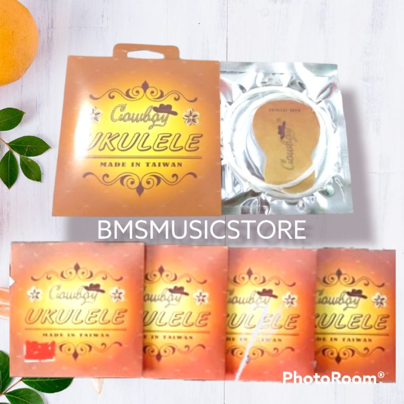 Senar Cowboy Ukulele senar Ukulele cowboy