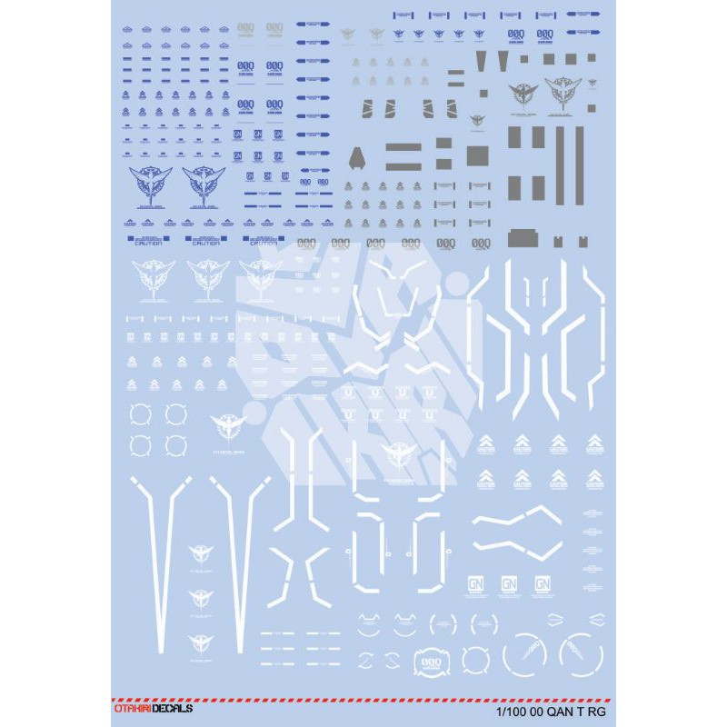 OO Qant Rg new decal skala 144