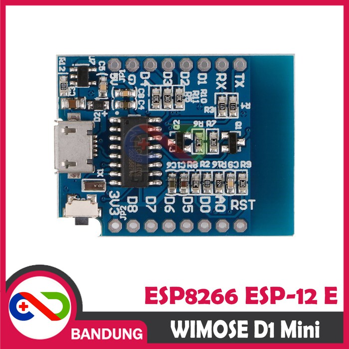 WEMOS D1 MINI NODEMCU 4MB LUA WIFI IOT INTERNET ESP8266 ESP-12 E